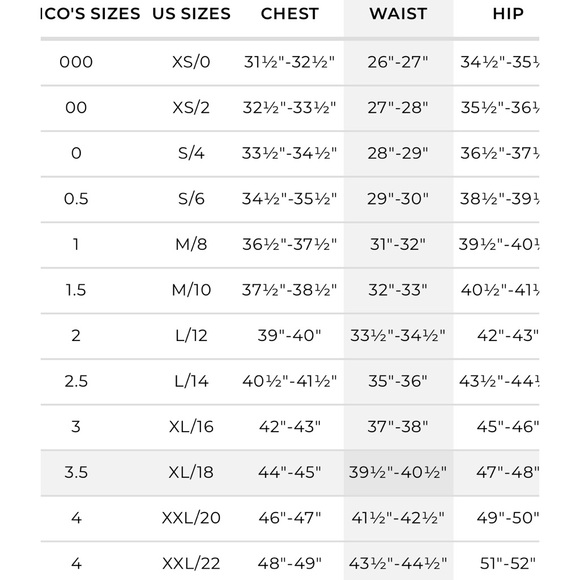 Chico’s Platinum Cropped White Denim Jeans - Picture 7 of 8